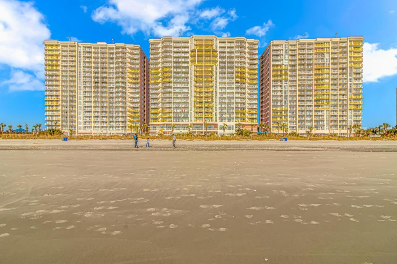 Hotel Bay Watch 1901 Atlantic Beach Exterior foto