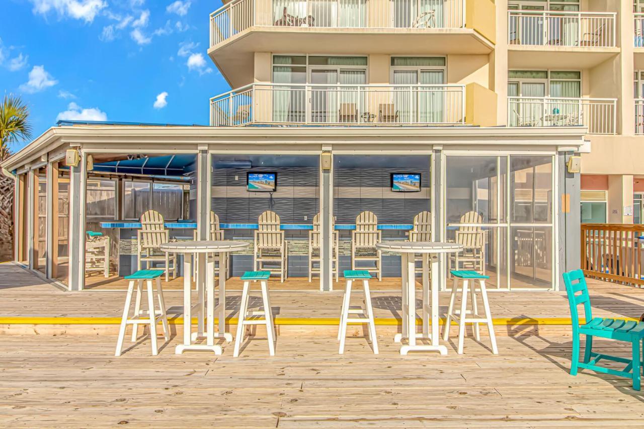 Hotel Bay Watch 1901 Atlantic Beach Exterior foto